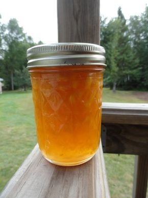 Vanilla Peach Jam Recipe - Food.com.  I left out bourbon and extract and added 2 fat vanilla beans. Vanilla Peach Jam, Burbon Chicken, Rachel Saunders, Peach Jam Recipe, Lemon Marmalade, Marmalade Recipe, Canning Jam, Peach Jam, Devils Food