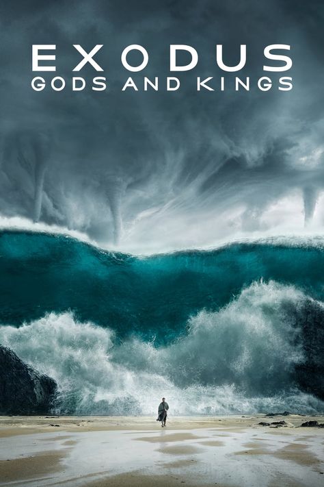 Exodus Gods And Kings, Kings Movie, The Bible Movie, Movies 2014, Bible Verse Cards, Tv Series Online, Movie Posters Minimalist, Netflix Streaming, Christian Bale