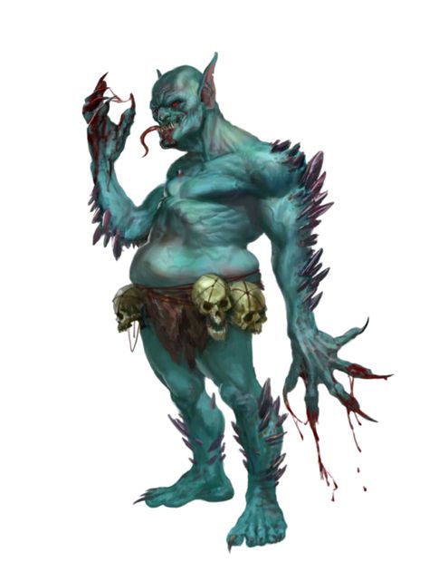 Ghoul Pathfinder, Undead Warrior, Pathfinder 2e, Creature Fantasy, D D Monsters, Dragon Rpg, Dnd Monsters, Cool Monsters, Dungeons And Dragons Characters