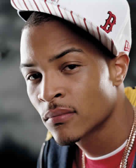 T.I. showing what's up! T I Rapper, Ti Rapper, Dane Cook, 2 Chainz, New Music Releases, Half Brother, Gucci Mane, Rap Artists, Best Rapper