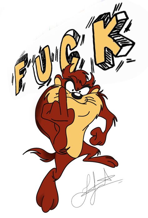 Tazmania Devil Drawings, Tazmania Devil Wallpaper, Taz Wallpaper, Tazmania Devil, Taz Tattoo, Tasmanian Devil Cartoon, Half Sleeve Tattoos Sketches, Tasmanian Devil Looney Tunes, Looney Tunes Wallpaper