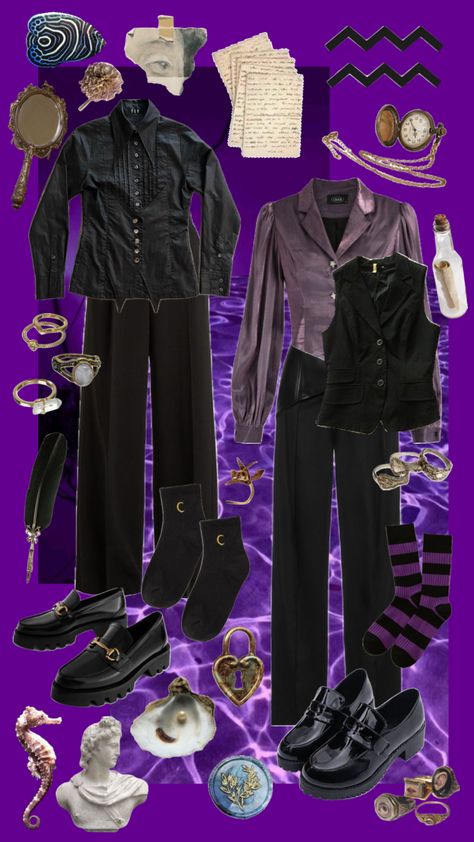 #outfit for #eridan from #homestuck Whimsical Outfit, Self Expression, Homestuck, Create Collage, Your Aesthetic, Creative Energy, Cut Out, Outfit Ideas, Bring It On