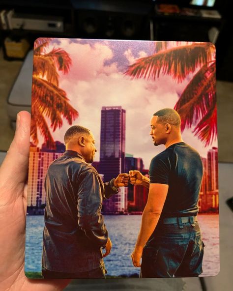 Oh Yeah!!! Watching Bad Boys: Ride or Die 4K Tonight! I’m a big fan of the first Bad Boys (1995). It’s a classic buddy cop movie. Will Smith and Martin Lawrence were so funny in that, and their chemistry made it work. I don’t care much for modern sentimental stuff—I just want the boys back, you know? I want them making fun of each other, cracking jokes about food, nightclubs, drinks, and girls. Back in the ‘90s, this movie was all about fun. I just hope the new one doesn’t lose that original ... Will Smith And Martin Lawrence, Martin Lawrence, Girls Back, Ride Or Die, Make It Work, Hd Movies, The 90s, The Boys, Will Smith