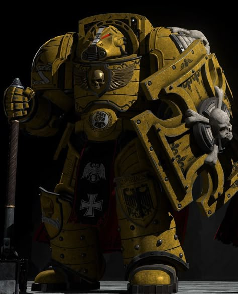 Warblender 40,000 — Terminator Veterans  Terminator armour is among... Warhammer 40k Terminator, Warhammer 40k Terminator Art, Space Marine Terminator, Ultramarine Terminator 40k, Warhammer Terminator, Black Templar Terminator 40k, Terminator Armor Warhammer 40k, Salamanders Space Marines, Warhammer Marine