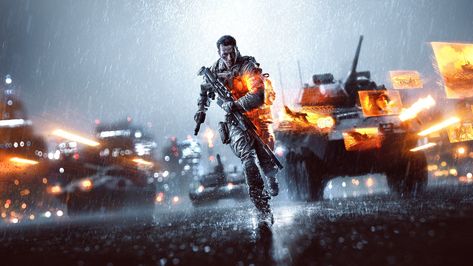 Battlefield 4 - Key Art | EA DICE | Flickr Robert Sammelin, Battlefield Art, Battlefield 1942, 8k Resolution Wallpapers, 4k Ultra Hd Wallpapers, 4k Gaming Wallpaper, Battlefield 5, Payday 2, Battlefield Hardline