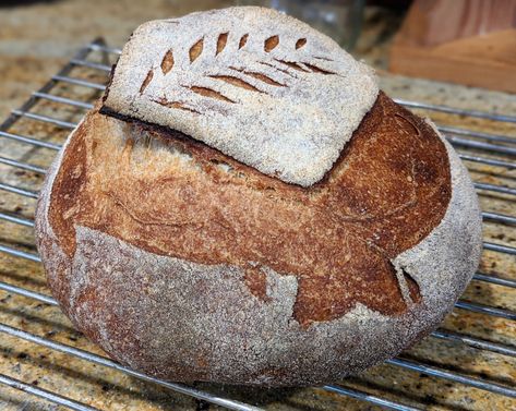 Poolish Bread Recipes, Poolish Bread, Maillard Reaction, Make Bread, Fresh Bread, Whole Wheat Flour, Instant Yeast, Artisan Bread, Bread Flour