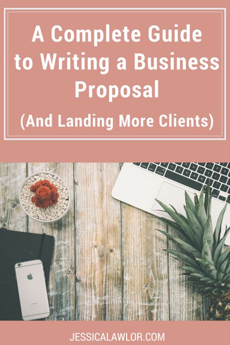 Writing A Business Proposal, Proposal Paper, A Business Proposal, Freelancing Tips, Proposal Planning, Jewelry Making Classes, Business Proposal Template, Proposal Writing, Start Your Own Business