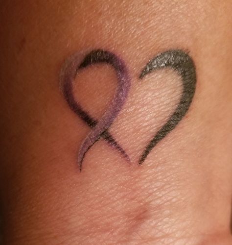 Chemo Tips, Tattoos Mom, Symbols Tattoos, Tattoo Thoughts, Awareness Tattoo, Ink Therapy, Lioness Tattoo, Tattoos To Cover Scars, Kimberly Ann