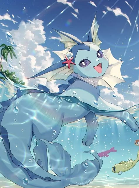 Latios Pokemon, Eevee Wallpaper, A Silent Voice Anime, Pokemon Eevee Evolutions, Pokemon Backgrounds, Cool Pokemon Wallpapers, Pokemon Eeveelutions, Dreamy Artwork, Cute Pokemon Pictures