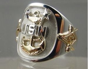 Bold Military Jewelry offers the best and highest quality Military jewelry and pricing made by Ingrassia and Son. This is a custom made Navy Chief Petty Officer Ring - Sterling -Official Navy chiefs ring. We dare you to find a better Navy Chief's ring,Se Navy Chief Gifts, Us Navy Women, Military Ring, Us Navy Emblem, Smart Sayings, Us Navy Rings, Navy Chief Petty Officer, Navy Emblem, Navy Rings