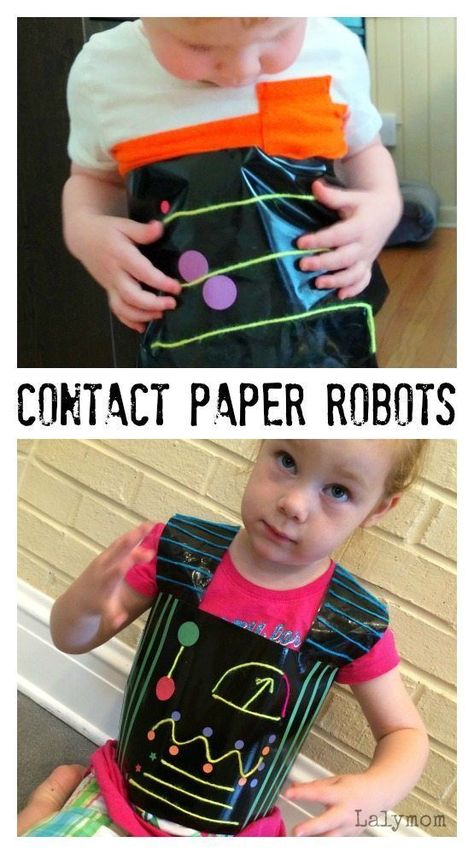 Kids LOVE this fine motor activity that brings out creativity and imagination for them.  What kid does not like to pretend that they are a robot?  Having a blast and sharpening fine motor skills all in one!  #finemotorskills #robots #finemotoractivities #funforkids #funforpreschool Robot Preschool, Robots Preschool, Fine Motor Skills Activity, Motor Skills Activity, Paper Robot, Robot Costume, Preschool Fine Motor Activities, Robot Theme, Fine Motor Activity