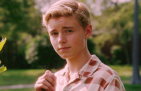 Callan Mcauliffe Gif, Flipped Quotes, Callen Mcauliffe, Bryce Loski, Callan Mcauliffe, Louis Weasley, Princess Rhaenyra, Flipped Movie, 2012 Movie