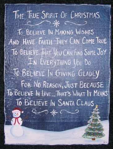 The true spirit of Christmas Christmas Poem, Spirit Of Christmas, Primitive Christmas, Noel Christmas, Merry Little Christmas, Christmas Love, Christmas Quotes, Christmas Joy, Christmas Wishes