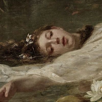 𝐀𝐫𝐭. on Twitter: "White dresses in paintings by Joseph Karl Stieler and Franz Xaver Winterhalter.… " Ophelia Painting, Victorian Poetry, Fairytale Aesthetic, Ethereal Aesthetic, History Painting, Victorian Art, Old Paintings, Ethereal Art, Classical Art