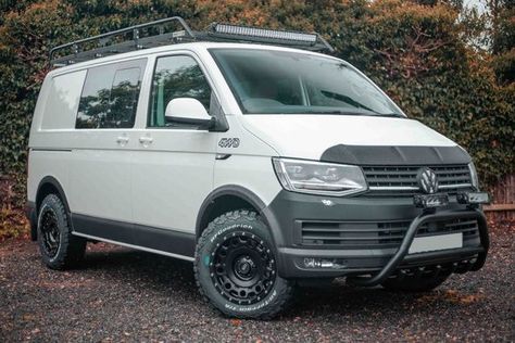 Vw Transporter 4motion, Volkswagen Multivan T6, Vw T5 Campervan, Vw Transporter Camper, Vw California Beach, Vw Camper Conversions, Beach Camper, 4x4 Camper Van, T6 California