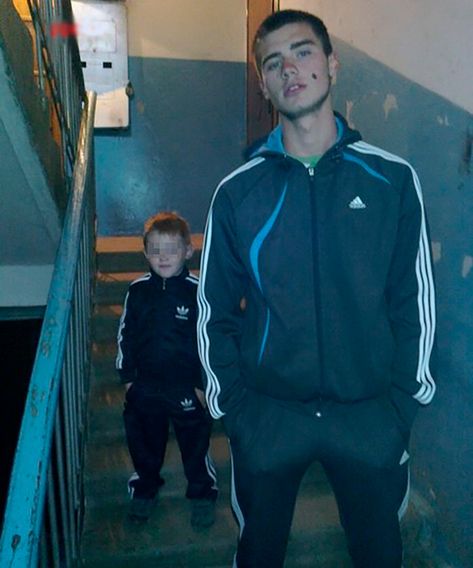 In Russia, no matter how old you are, you can find a tracksuit for yourself. Tracksuit Outfit, Russia, Track, Adidas