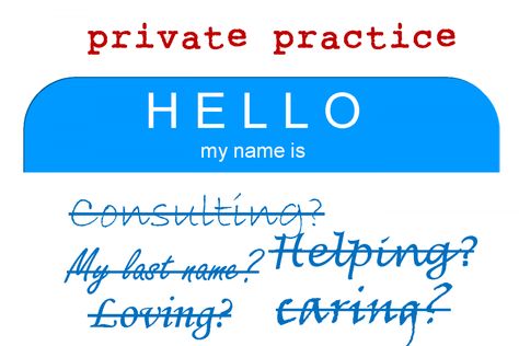 How to name a private practice Social Work Practice, Build Business, Clinical Social Work, Counseling Office, Family Counseling, Health Professional, Creative Names, Buy Books, Marriage And Family Therapist