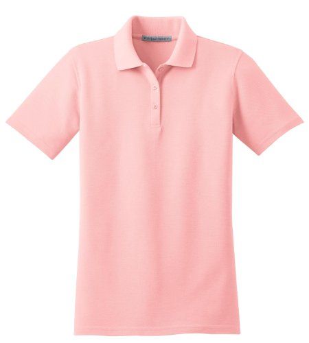 Port Authority Ladies StainResistant Sport Shirt  Light Pink L510 XL -- Details can be found by clicking on the image.Note:It is affiliate link to Amazon. Pink Polo Shirt, Pink Polo, Professional Wear, Wholesale Shirts, Port Authority, Sport Shirt, Polo Shirt Women, Plus Dresses, Sports Shirts