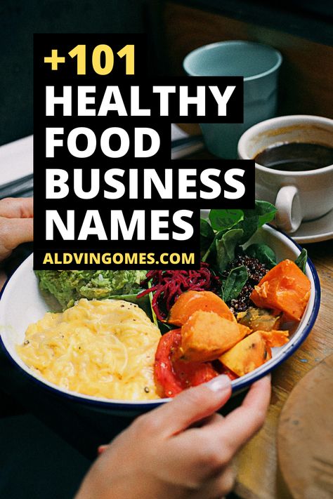 Healthy Food Business Names // Healthy Food Business Name Ideas Pasta Business Name Ideas, Healthy Food Business Name Ideas, Healthy Food Brand Name Ideas, Healthy Food Restaurant Design, Food Brand Name Ideas, Food Business Name Ideas, Healthy Food Shop, Healthy Food Branding, Good Names