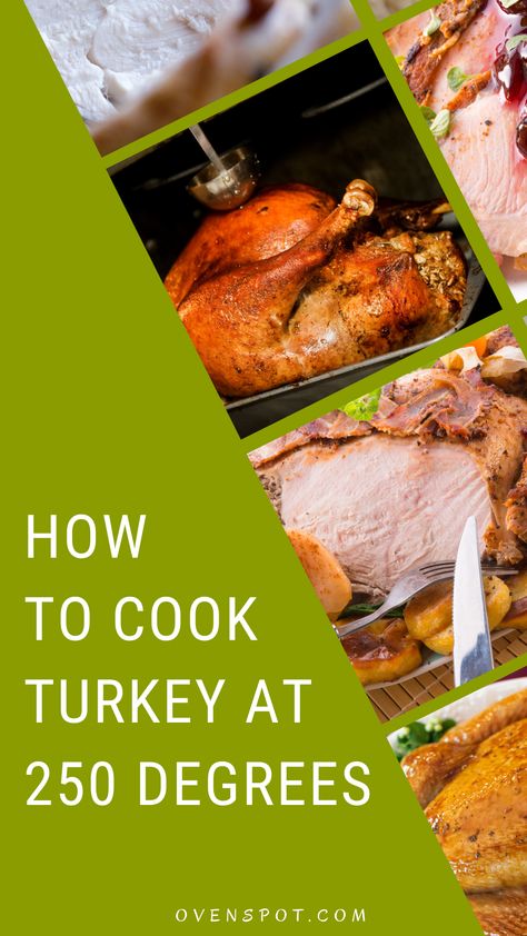 Cook Turkey In Oven, Slow Cook Turkey, Cooking Thanksgiving Turkey, Turkey In The Oven, Turkey In Oven, Turkey Cooking Times, Cook A Turkey, Slow Cooker Turkey, Best Oven