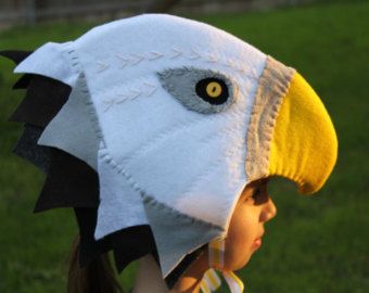 Bald Eagle Costume, Jungle Costumes, Bird Costumes, Making Kids Clothes, Eagle Costume, Chicken Outfit, Crow Costume, Witches Night Out, Bird Costume