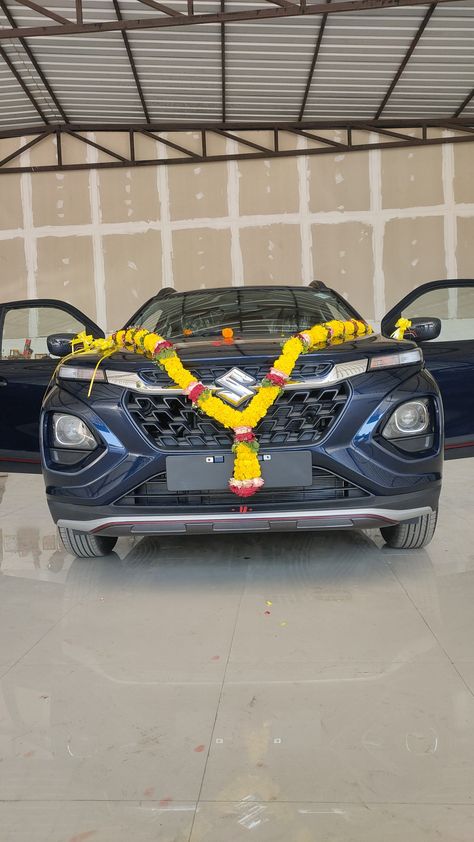 My DREAM CAR-NEXA FRONX- Maruti Fronx Car, Maruti Car, Nexa Car, My New Car, Car Delivery, In Car, My Dream Car, New Car, Dream Car