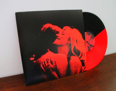 Tv Girl Record, Tv Girl Vinyl, French Exit, Spiritual Pictures, Vinyl Aesthetic, The Last Shadow Puppets, Tv Girl, Red Vinyl, Vinyl Cd