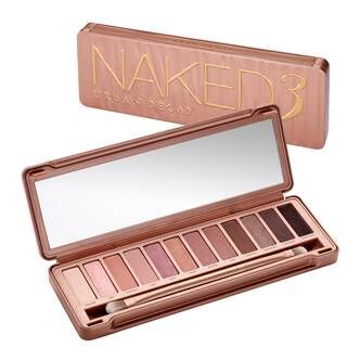 Eyeshadow Palettes: Create Endless Looks| Urban Decay - Page 3 Urban Decay Naked 3, Perversion Mascara, Best Eyeshadow Palette, Urban Decay Cosmetics, Urban Decay Eyeshadow, Neutral Eyeshadow, Best Eyeshadow