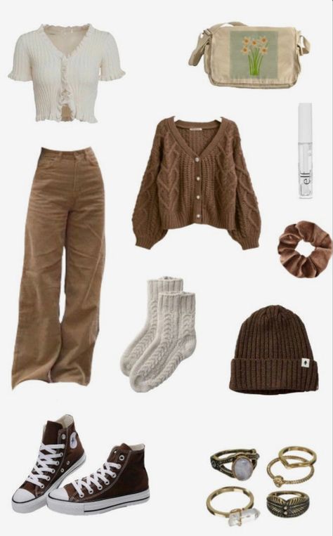 Aesthetic Core Outfits, Cottage Core Simple Outfits, Codage Core Aesthetic Outfits, Cortege Core Outfits, Cottage Clothing Style, Cottage Core Jeans Outfit, Cottage Core Fits Aesthetic, Fall Core Aesthetic Outfits, Book Core Aesthetic Outfits