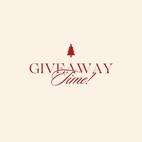 Get ready for our Christmas launch giveaway! We’re thrilled to offer a chance for five lucky winners to each receive a $50 credit note. Don’t miss out on this exciting opportunity!✨😍🎀 The credit note cannot be used in combination with any other discount code. To enter simply. Follow the instructions below: 1.   Follow our instagram 2. Like this post 3.  Tag you friend who would love our style (each new tag is a new entry) For extra entry share this post your stories. This giveaway ends 15... Christmas Giveaway Poster, Giveaway Story Instagram, Christmas Giveaway Post, Christmas Stories Instagram, Giveaway Image, Christmas Instagram Story, Christmas Marketing, Credit Note, Giveaway Post