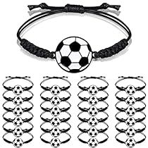 Boys Soccer Party, Soccer Bracelets, Soccer Party Favors, Soccer Team Gifts, Boys Soccer, Batman Birthday Party, Soccer Shop, Soccer Party, Soccer Gifts