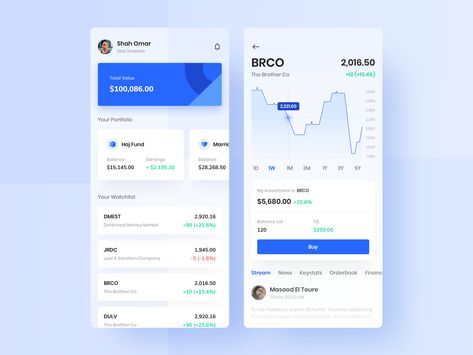 Investment App Ui Design, Web Graph, Investment Website, Chatbot Design, Website Ui Design, Trading App, Investment App, Saving App, Card Ui