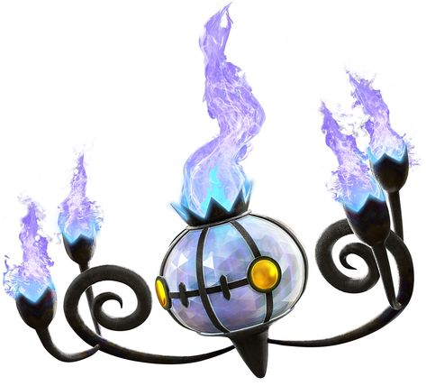 Chandelure Pokken Tournament, Pokemon Terrarium, Ghost Type Pokemon, Pokemon Diy, Ghost Pokemon, Ghost Type, Pokemon Pocket, Pokemon Cosplay, High Noon