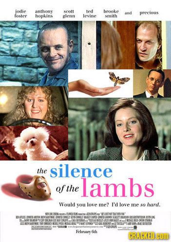 Movie Vibes, Films Posters, The Silence Of The Lambs, Horror Genre, Romantic Comedies, Silence Of The Lambs, Movie Humor, Good Movies On Netflix, Comedy Movie