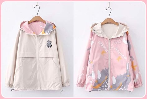 Kawaii Raincoat, Quick Saves, Kawaii