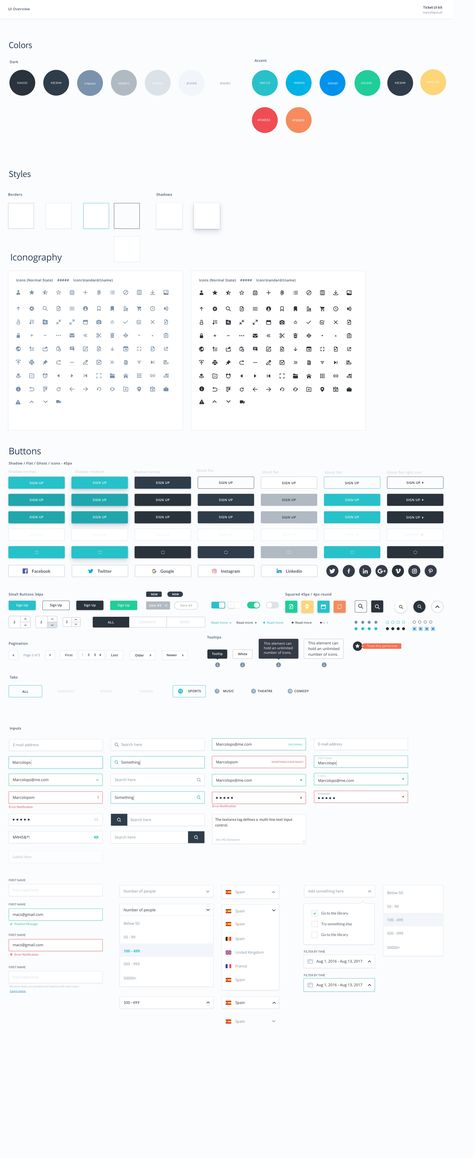 Web Style Guide, Login Web, Ui System, Sainte Chapelle Paris, Ui Ux 디자인, Style Tiles, Web Design Quotes, Style Guide Design, Ui Patterns