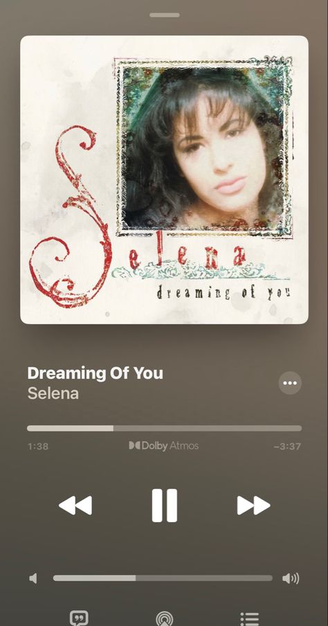 Selena Selena Quintanilla, Dolby Atmos, Adventure Book, Dreaming Of You, Incoming Call Screenshot, Songs, Books, Movie Posters, Film Posters