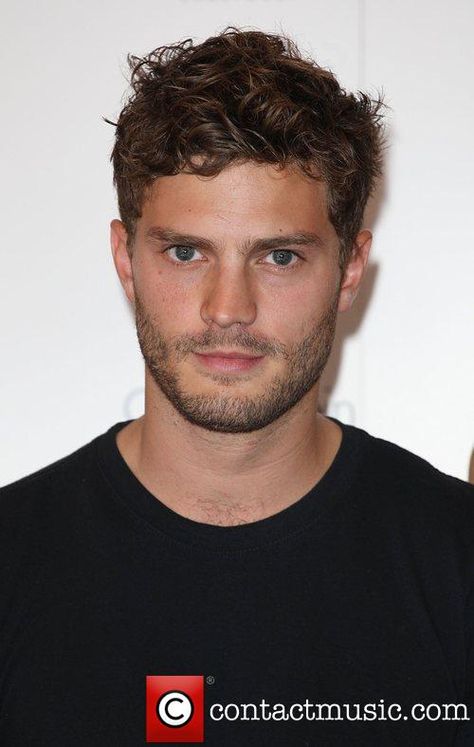 Christian Grey Jamie Dornan, Jaime Dornan, Hair Replacement Systems, Liam Hemsworth, Christian Grey, Fifty Shades Of Grey, Dakota Johnson, Jamie Dornan, 50 Shades