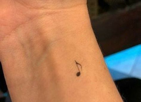 Tattoo Ideas Masculine, Wrist Tattoo Placement, Wrist Tattoo Ideas For Men, Small Music Tattoos, Heart With Infinity Tattoo, Tattoo 2022, Maching Tattoos, Meaningful Wrist Tattoos, Tiny Tattoos For Women