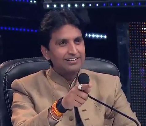 Indian Idol 9: Kumar Vishwas graces a special episode celebrating Bollywood’s lyricists #FansnStars Kumar Vishwas, Indian Idol, Poets, Singers, Talk Show, Celebrities