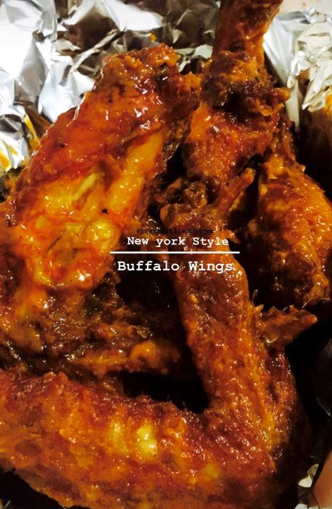 Buffalo Wings, Stories Ideas, New York Style, Instagram Story Ideas, Chicken Wings, Instagram Story, Food Photography, Chicken, Photography