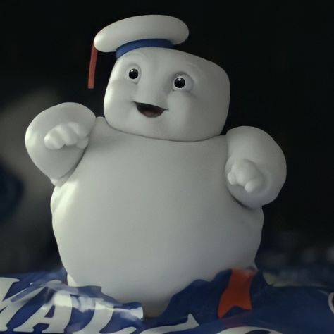 Marshmallow Man Ghostbusters, Ghostbusters Stay Puft, Stay Puft Marshmallow Man, Marshmallow Man, Stay Puft, Star Wars Drawings, Man Wallpaper, Man Movies, Anime Jokes