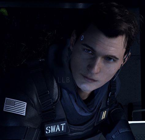 Connor Dbh Icon, Connor Dbh, Detroit: Become Human, Quantic Dream, Bryan Dechart, Detroit Become Human Connor, Human Icon, Becoming Human, Detroit Being Human