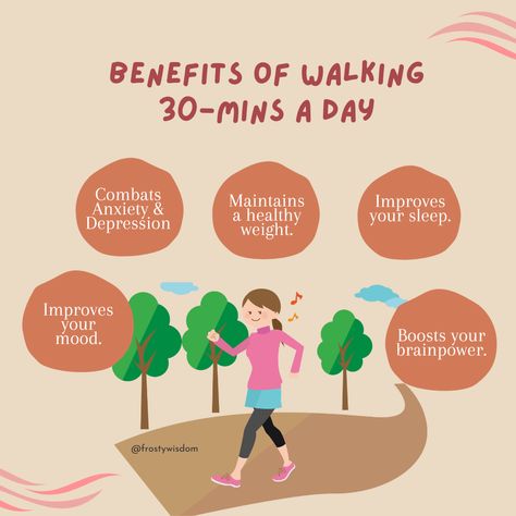 Walking Exercise Plan, Walking Motivation, Walking Club, Walking For Health, Walking Everyday, Heart Diseases, Benefits Of Walking, Healthy Morning Routine, Spiritual Health