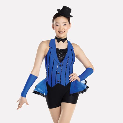 Broadway Dance Costumes, New York Dance, Leotard Dance Costume, Dance Costumes Tap, Tie Choker, Tap Costumes, Ballet Jazz, Dance Dreams, Bee Costume