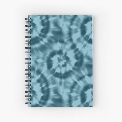 #Tie #Dye #Pattern, #Tie #Dye #Texture #Seamless #Pattern #Spiral #Notebook tie dye, tie, dye, tie dyed, kumo, shibori, red, green, purple, pink, blue, white, black, navy, yellow, brown, indigo, light blue, ocean blue, crinkle, bleach, sky, hippie, cute, rainbow, colorful, floral, patterns, texture, seamless Light Blue Ocean, Texture Seamless, Tie Dye Pattern, Tie Dye Patterns, Bottle Art, Ocean Blue, Tie Dyed, Floral Patterns, Shibori