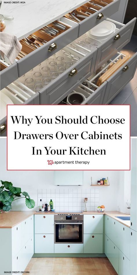 Kitchen Decor Inspiration, Diy Kitchen Renovation, American Kitchen, Diy Kitchen Storage, Classic Kitchen, Modern Kitchen Cabinets, Simple Kitchen, Kitchen Redo, Kitchen Cabinet Design