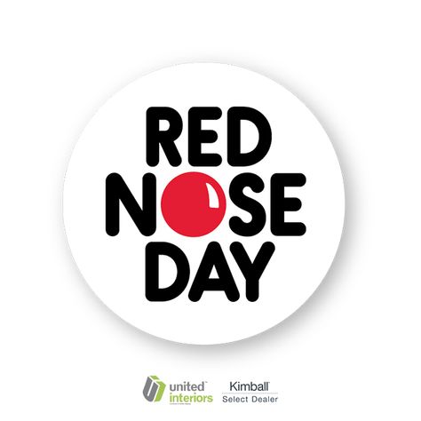 Happy Red Nose Day Red Nose Day, Red Nose, Contract Furniture, Orange County, Angeles, The Unit, Orange, Red, Furniture