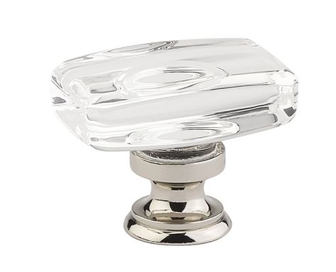 Windsor Crystal Knob | Emtek Products, Inc. Cabinetry Details, Emtek Cabinet Hardware, Traditional Kitchens, Hard Ware, Glass Cabinet Knobs, Crystal Knobs, Palm Desert, Unlacquered Brass, Cabinet Pulls