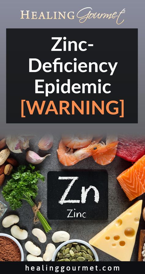 Zinc Deficiency: An Epidemic? (Signs, Symptoms & Food Sources of Zinc) Zinc Deficiency Symptoms, Zinc Foods, Sources Of Zinc, Nutritional Healing, Zinc Supplements, Zinc Deficiency, Common Cold, The Who, Immune Health